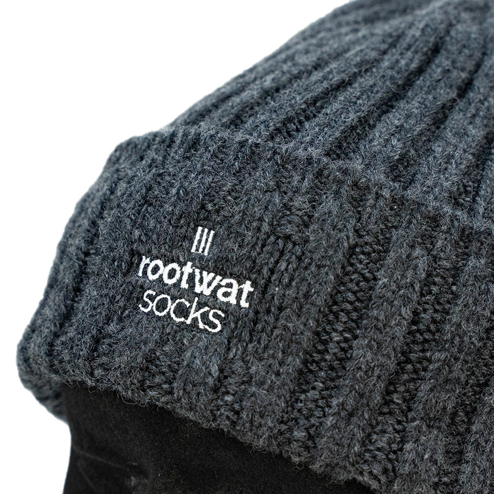 ラムウール・ビーニー