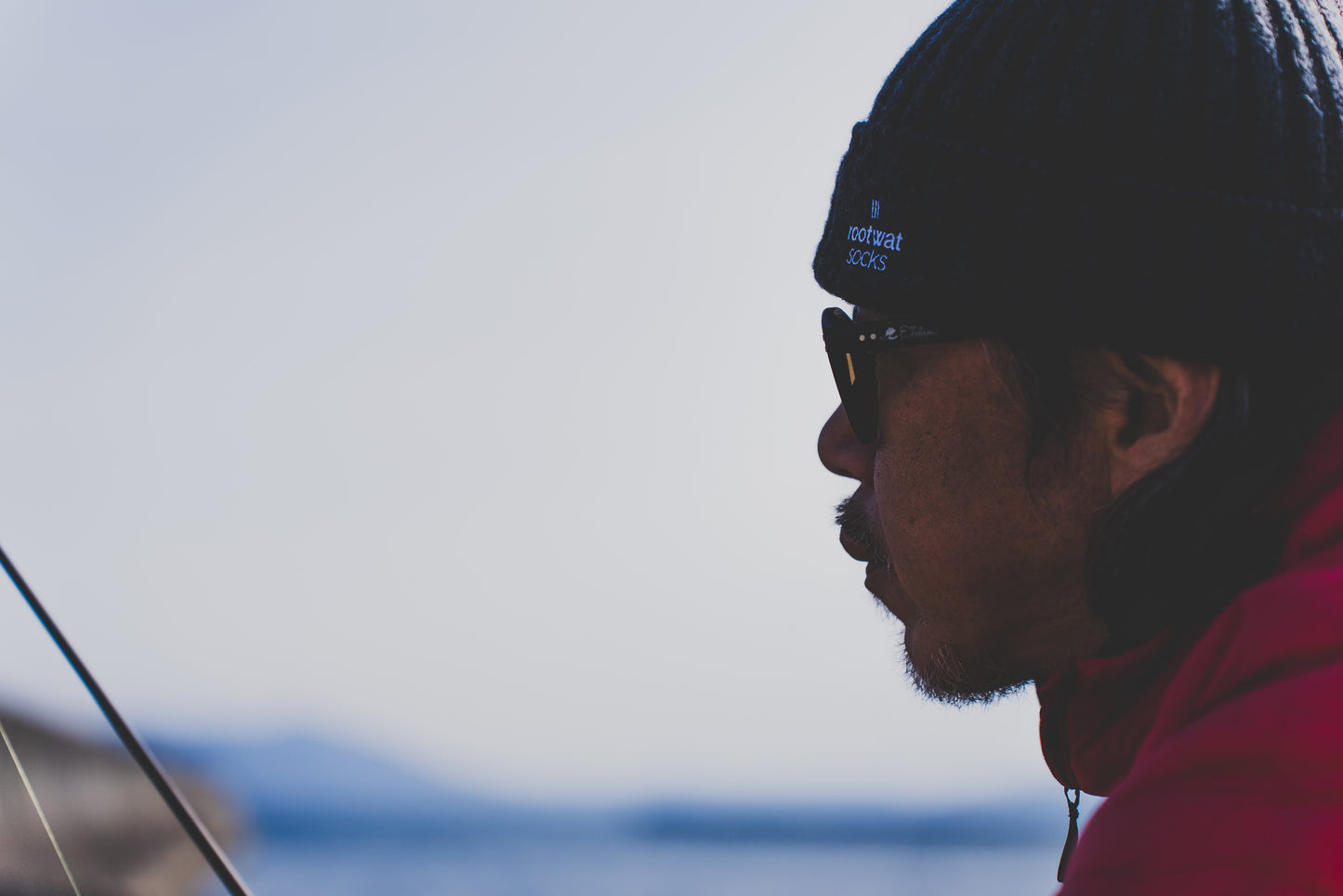 ラムウール・ビーニー