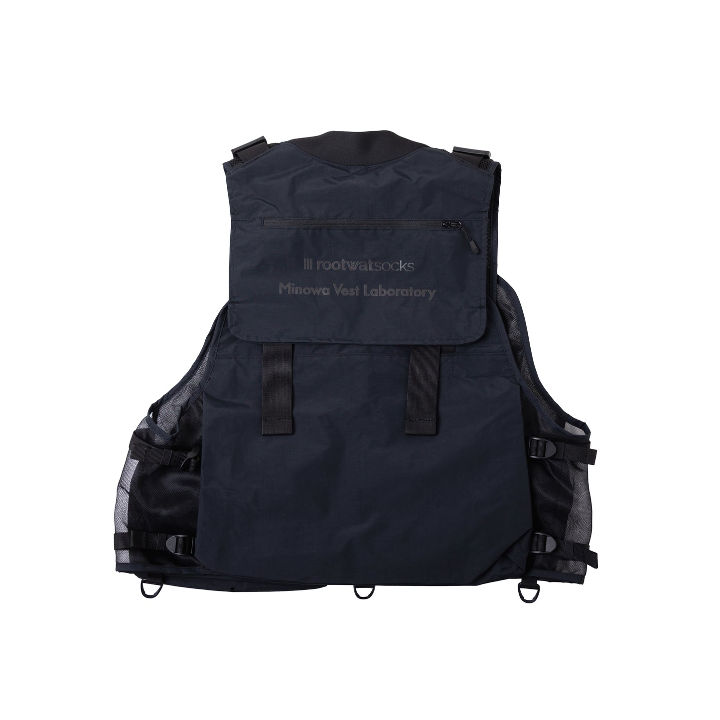 Minowa Vest Lavoratory × rootwatsocks 限定コラボレーションベスト