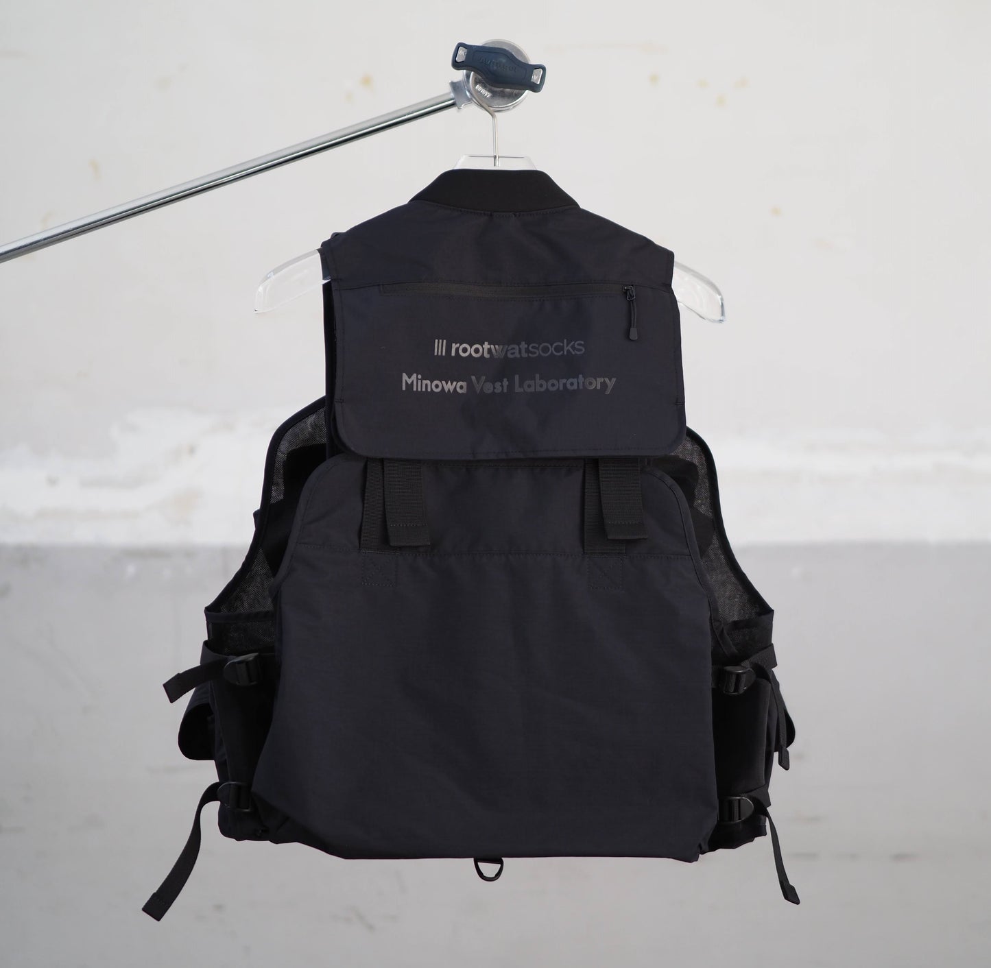 Minowa Vest Lavoratory × rootwatsocks 限定コラボレーションベスト