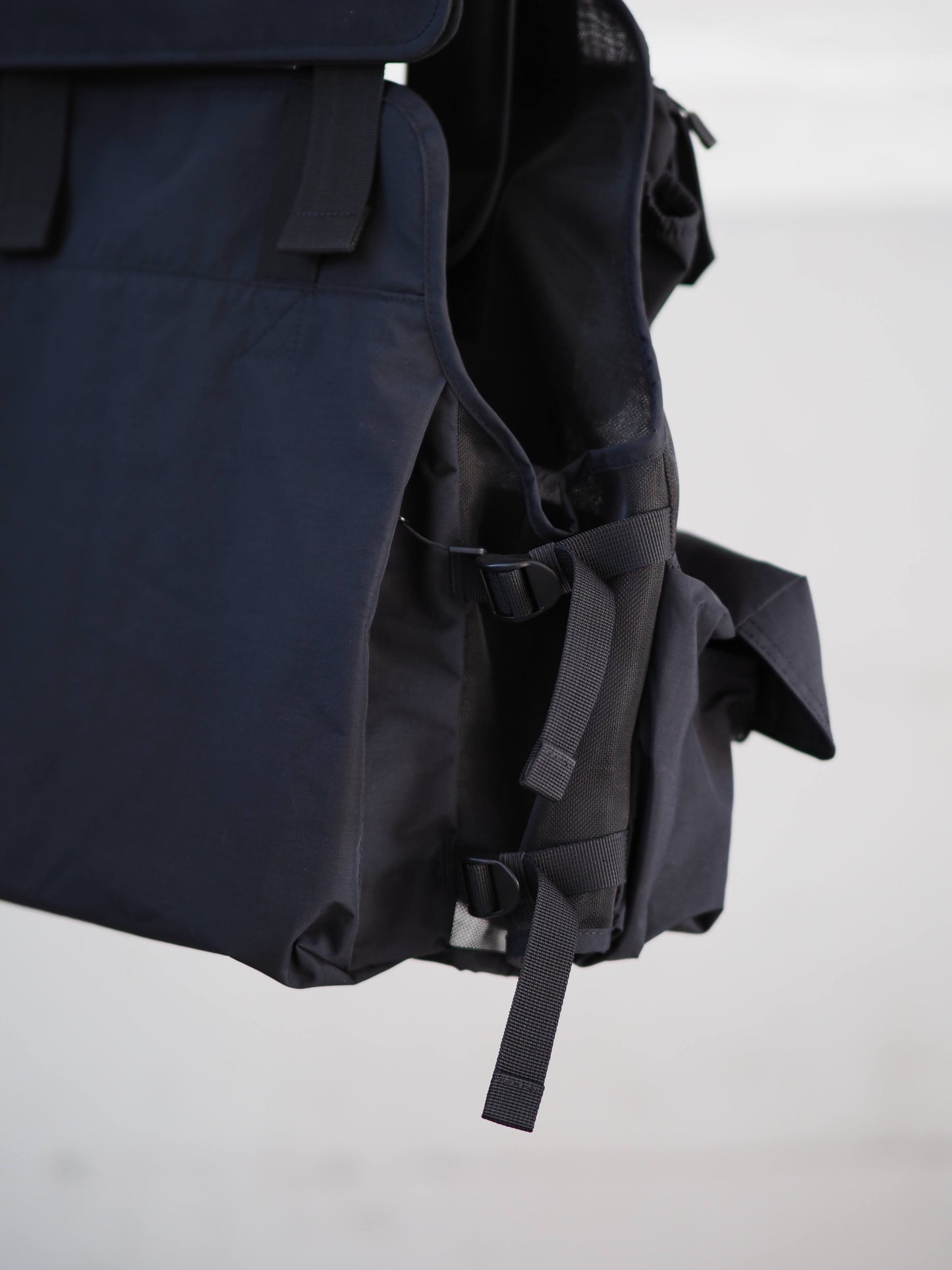 Minowa Vest Lavoratory × rootwatsocks 限定コラボレーションベスト