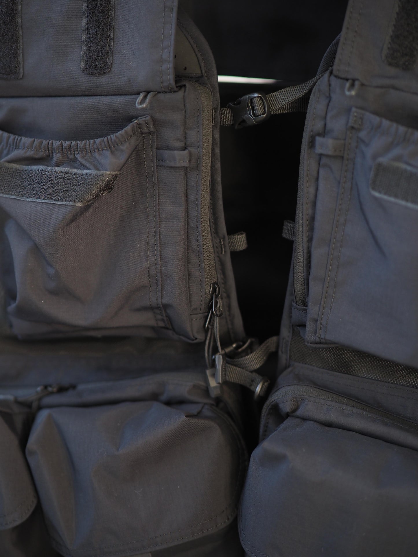 Minowa Vest Lavoratory × rootwatsocks 限定コラボレーションベスト