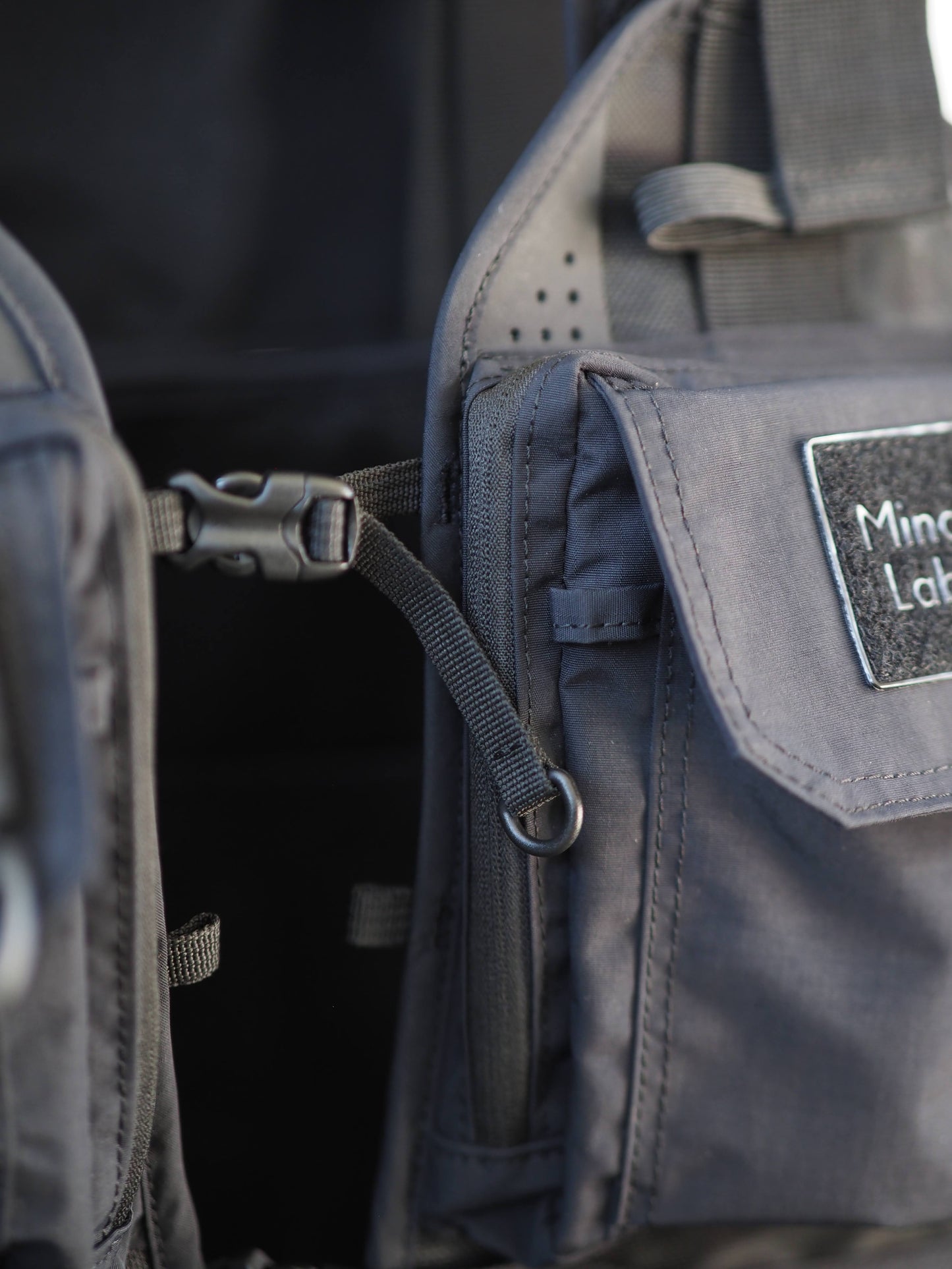 Minowa Vest Lavoratory × rootwatsocks 限定コラボレーションベスト